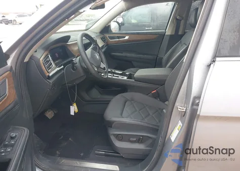 2024 Volkswagen Atlas 2.0T Se W/Technology z USA, uszkodzony, nr VIN 1V2WR2CA0RC553631